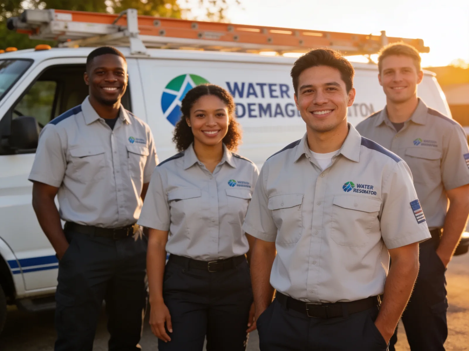 Water Damage Restoration company in Edinburg, TX